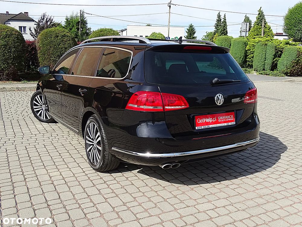 Volkswagen Passat Variant 2.0 TDI DPF Highline - 23