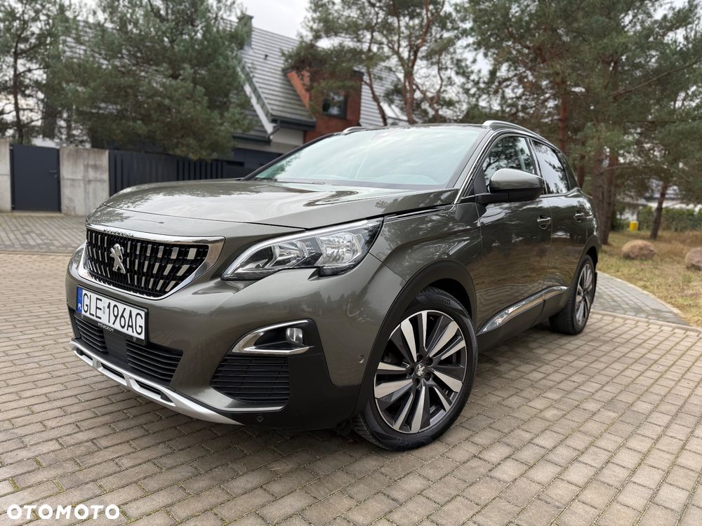 Peugeot 3008 1.5 BlueHDi GT Pack S&S EAT8 - 1
