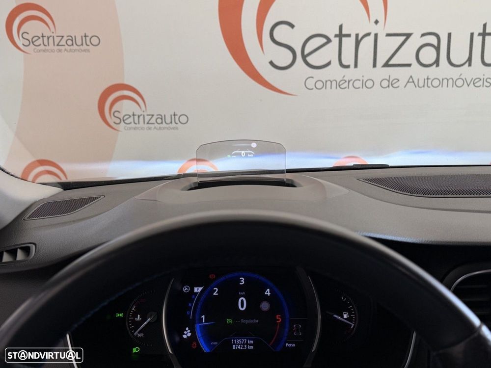 Renault Mégane Sport Tourer 1.5 Blue dCi GT Line EDC - 16
