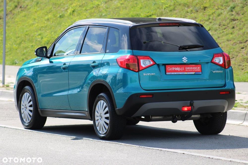 Suzuki Vitara 1.6 (4x2) Automatik Comfort+ - 5