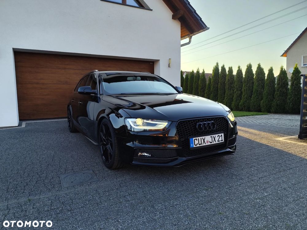 Audi A4 Avant - 8