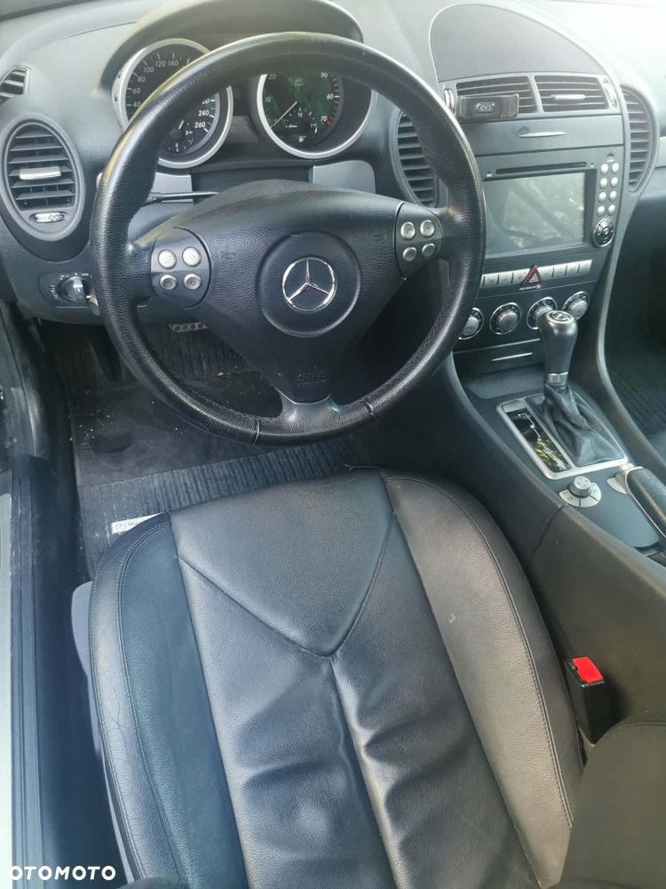 Mercedes-Benz SLK - 13