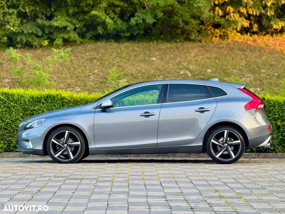 Volvo V40 D2 RDesign - 13