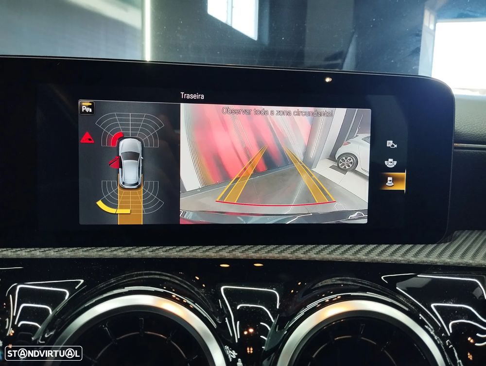 Mercedes-Benz A 250 e Progressive - 25