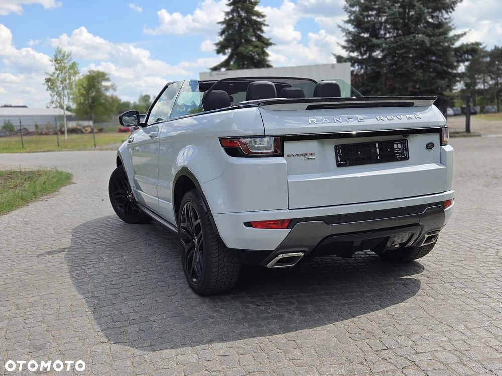Land Rover Range Rover Evoque ver-2-0td4-hse-dynamic - 8