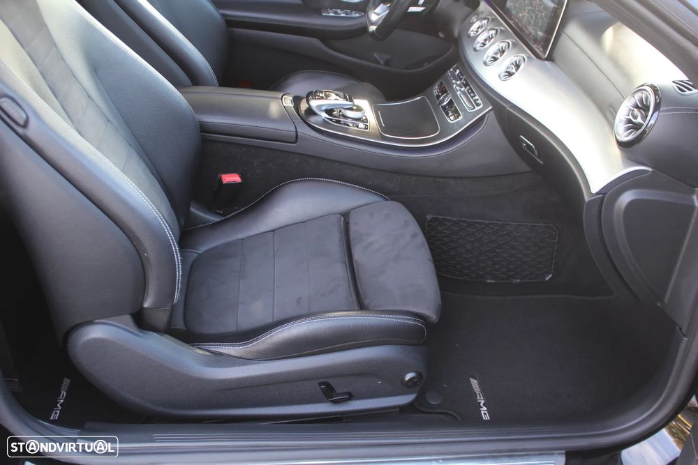 Mercedes-Benz E 220 d 9G-TRONIC AMG Line - 21