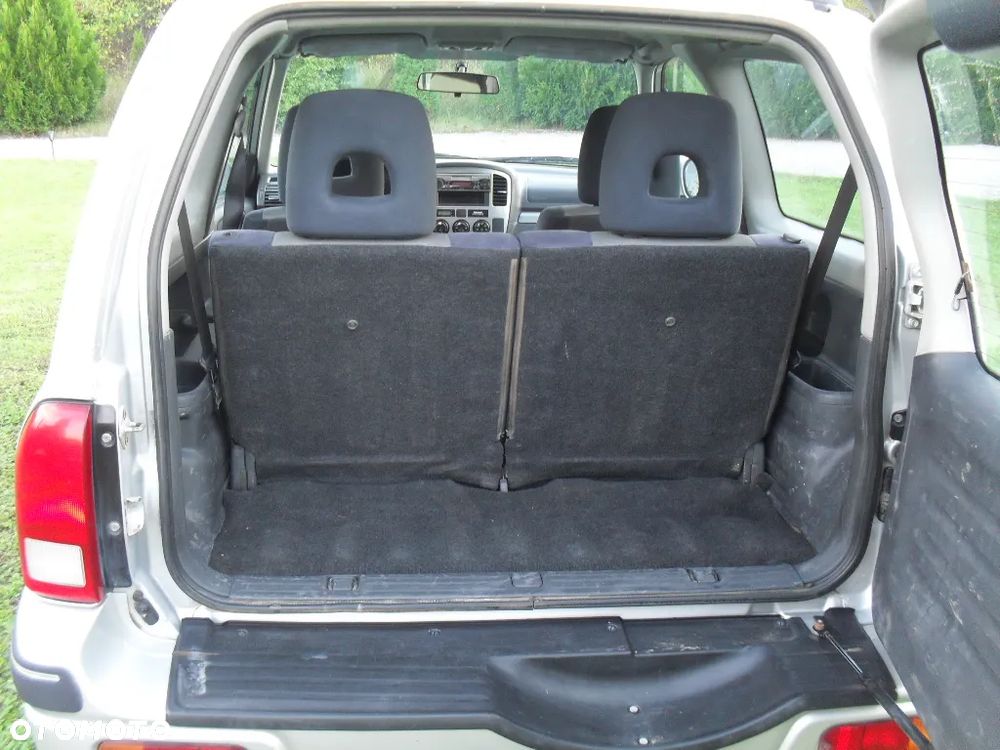 Suzuki Grand Vitara 1.6 - 8