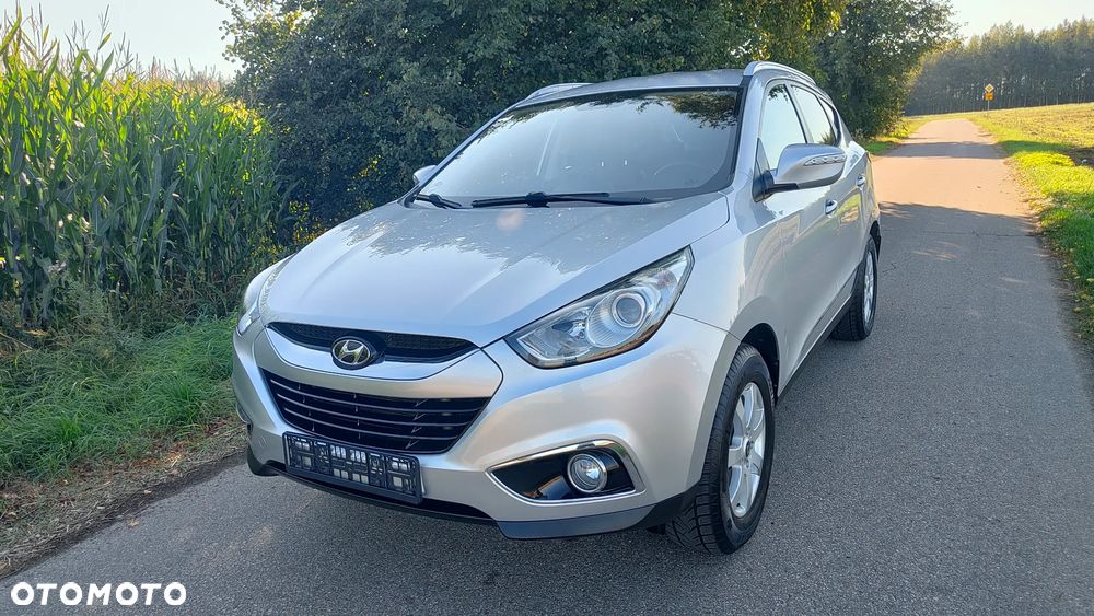 Hyundai ix35 2.0 CRDi 2WD Comfort - 4