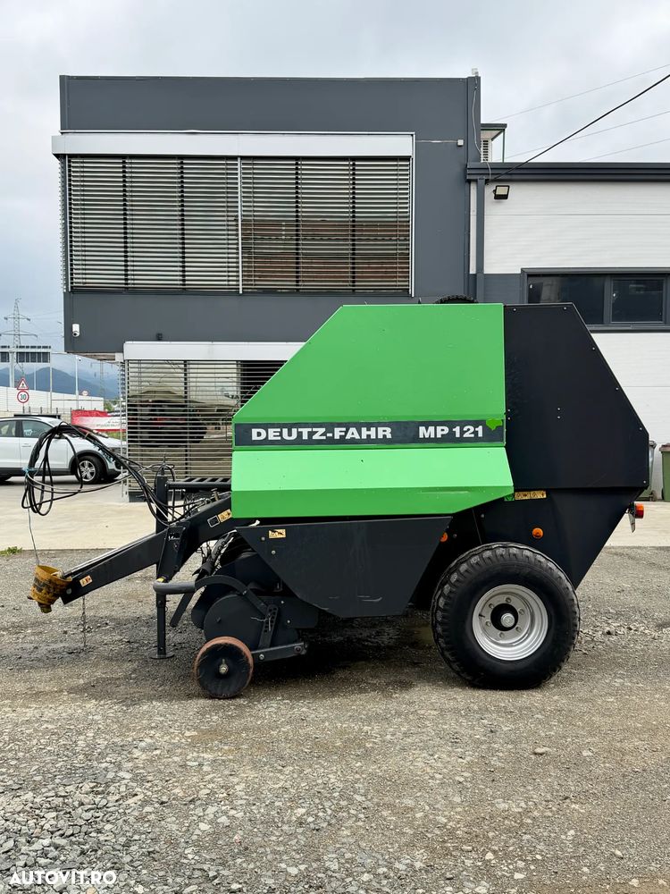 Deutz-Fahr MP 122 ATA + PLASA - 4