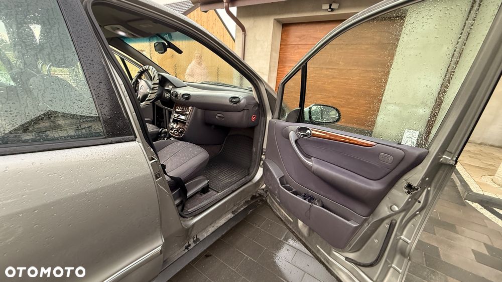Mercedes-Benz Klasa A 170 CDI L Elegance - 6