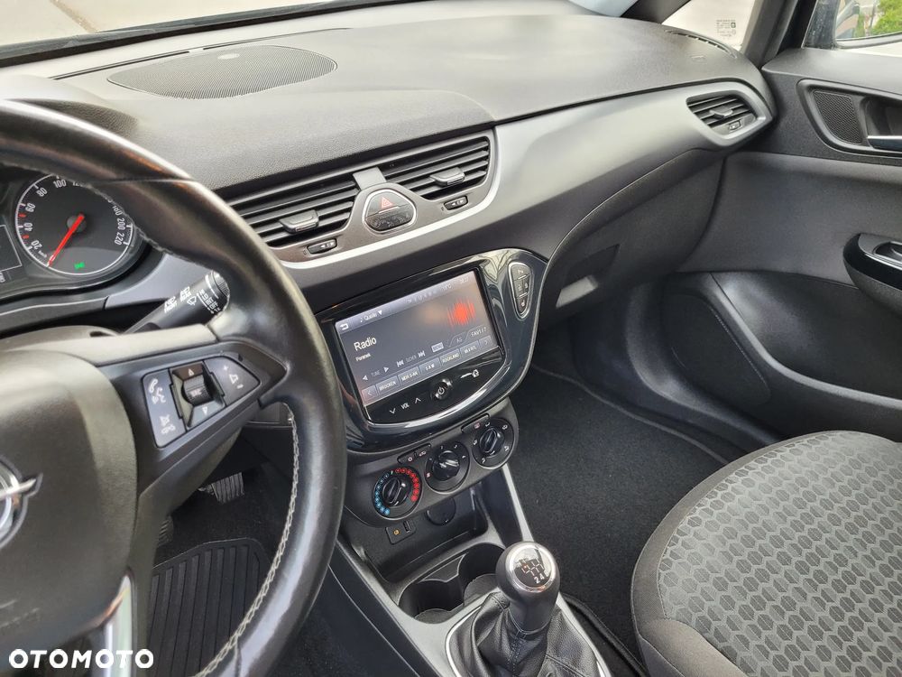 Opel Corsa 1.0 Ecotec Turbo Start/Stop Edition - 16