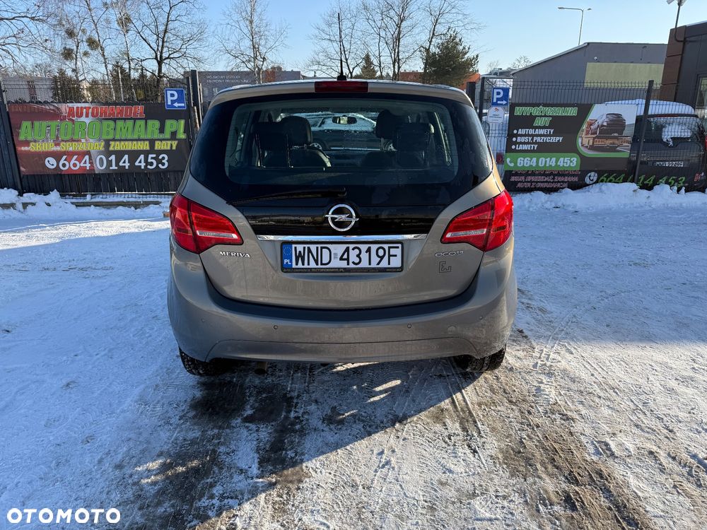 Opel Meriva 1.4 Active - 7
