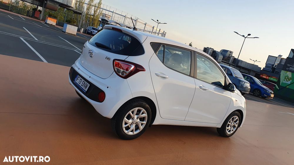 Hyundai i10 1.0 l 67 CP Comfort - 30