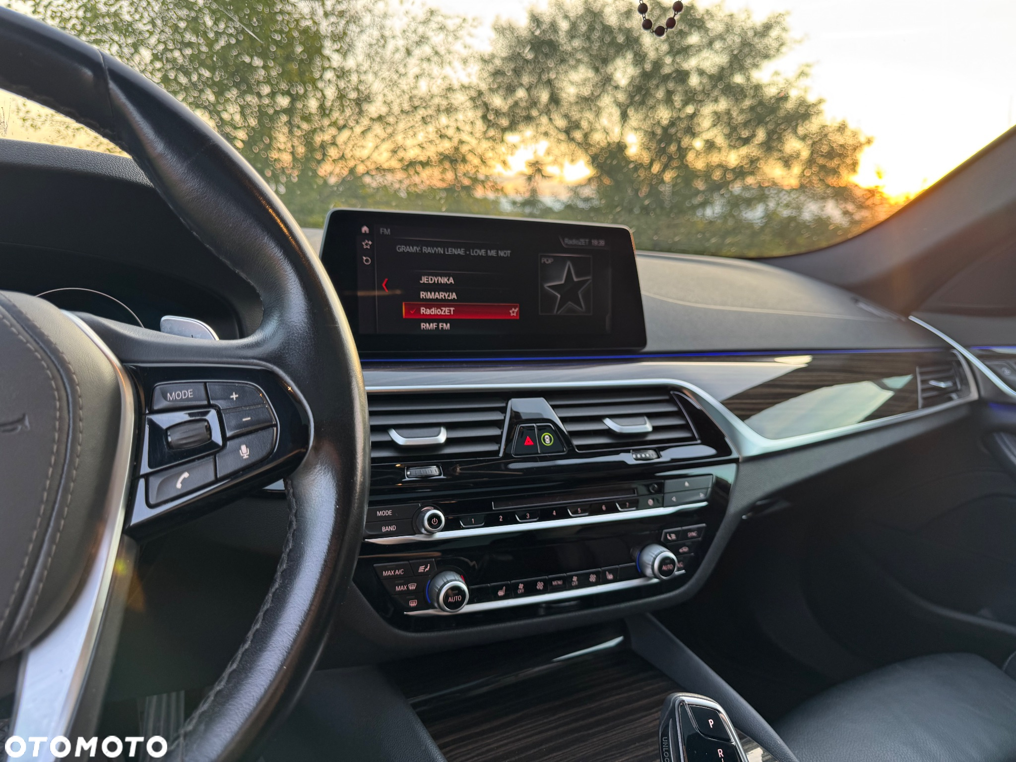 BMW Seria 5 540i xDrive Sport Line sport - 21
