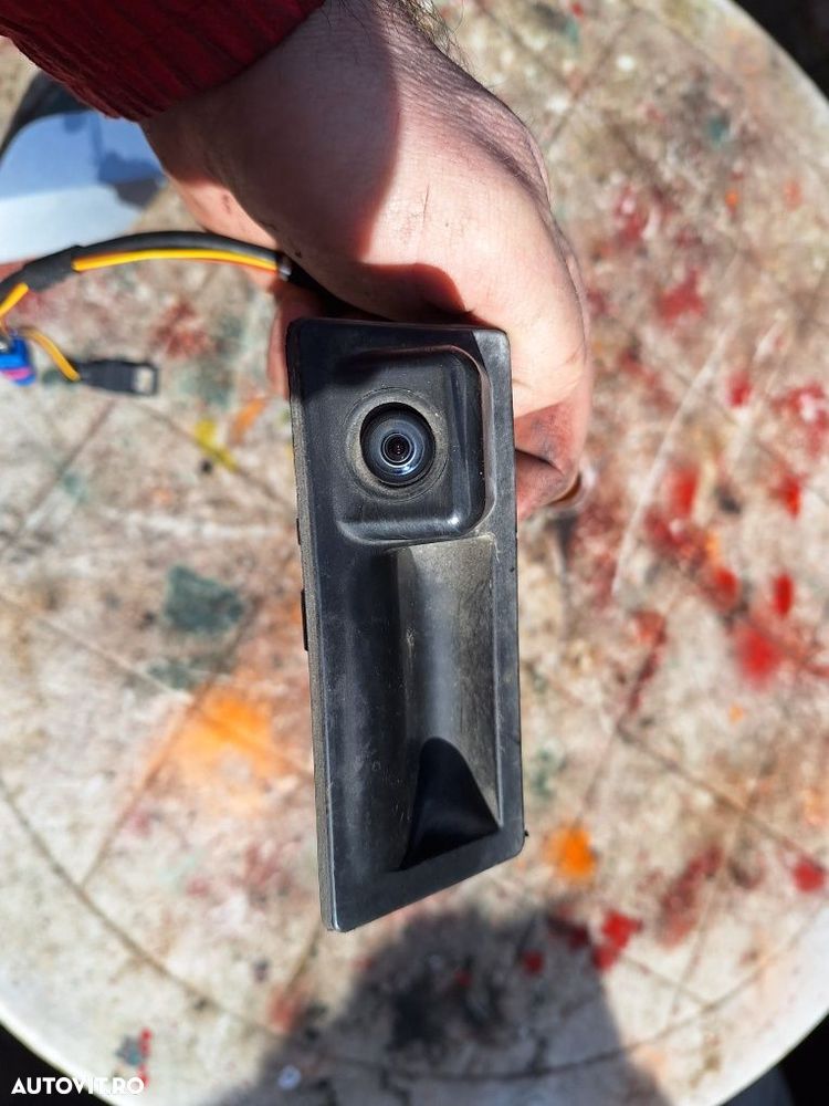 Camera video spate VW -Audi cod 5N0 827 566 - 4