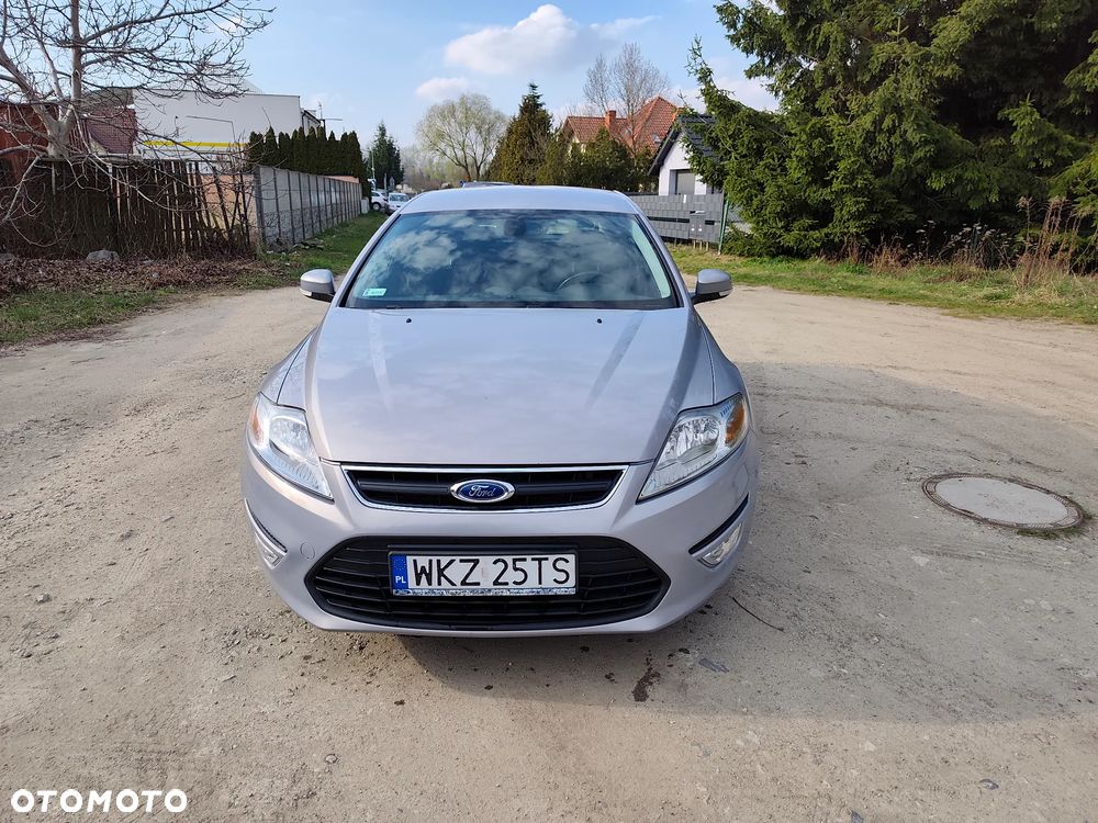 Ford Mondeo 2.0 TDCi Gold X - 3