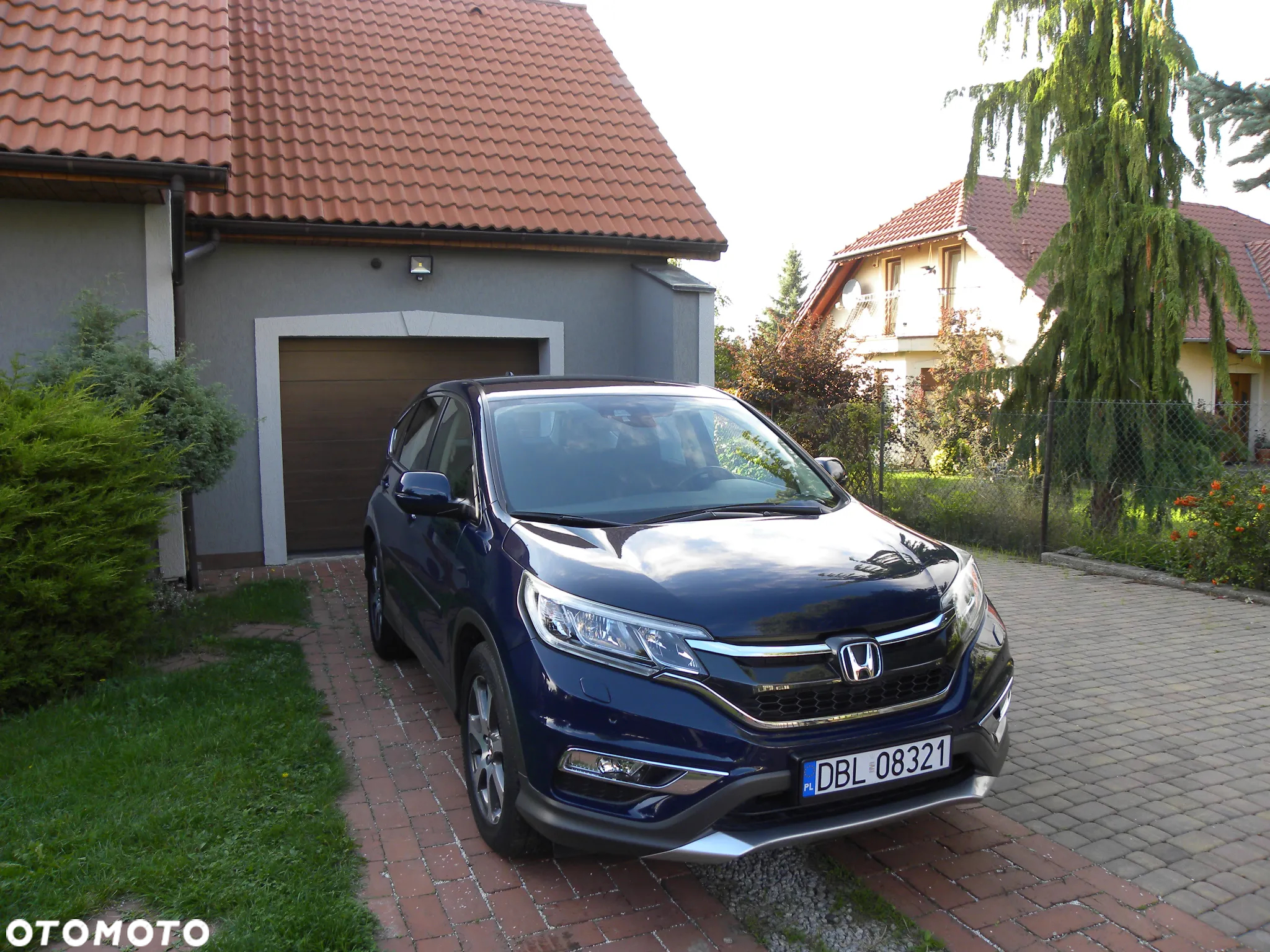 Honda CR-V 2.0 Elegance (ADAS / Connect+) / (2WD) - 9