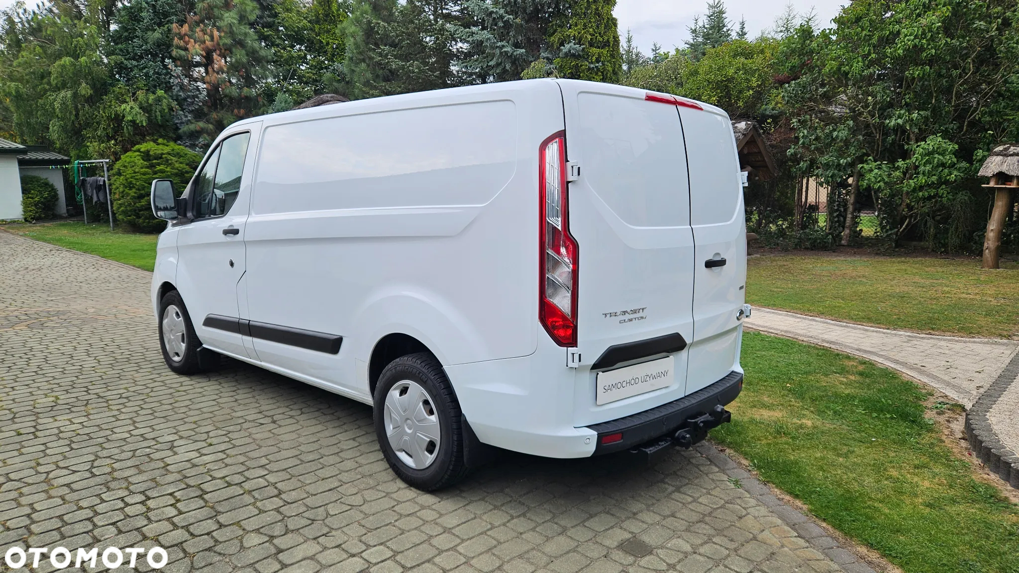 Ford Custom 2,0 TDCI Lift - 10