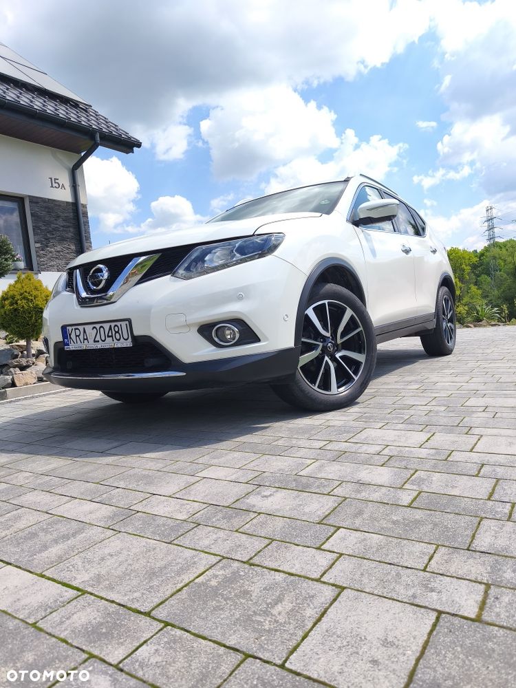 Nissan X-Trail - 1