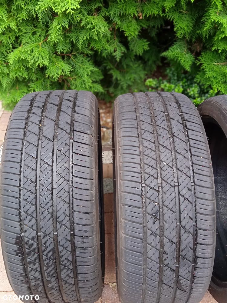 Opony 2x Continental- 2x Bridgestone  Wielosezonowe - 2