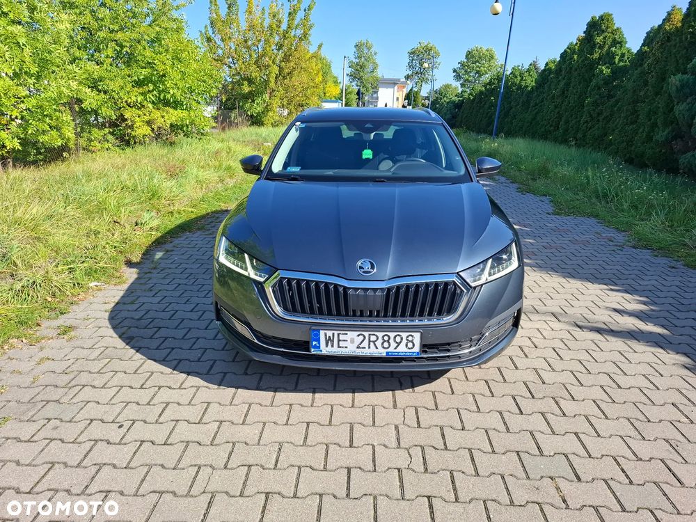 Skoda Octavia 2.0 TDI Style DSG - 23