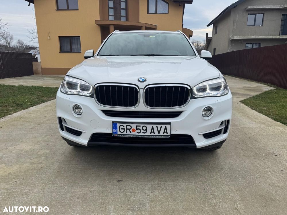 BMW X5 xDrive30d - 4