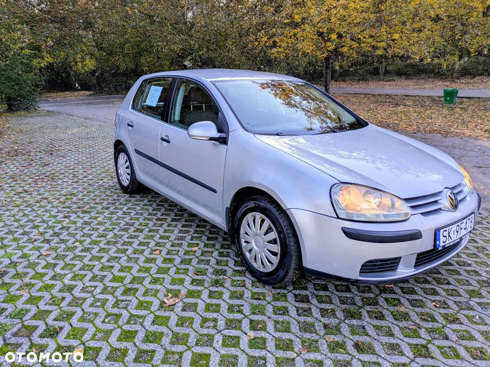 Volkswagen Golf V 1.4 FSI Trendline - 3