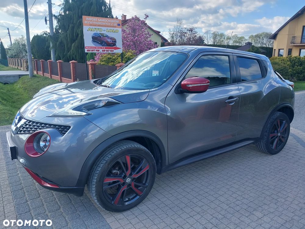Nissan Juke - 37