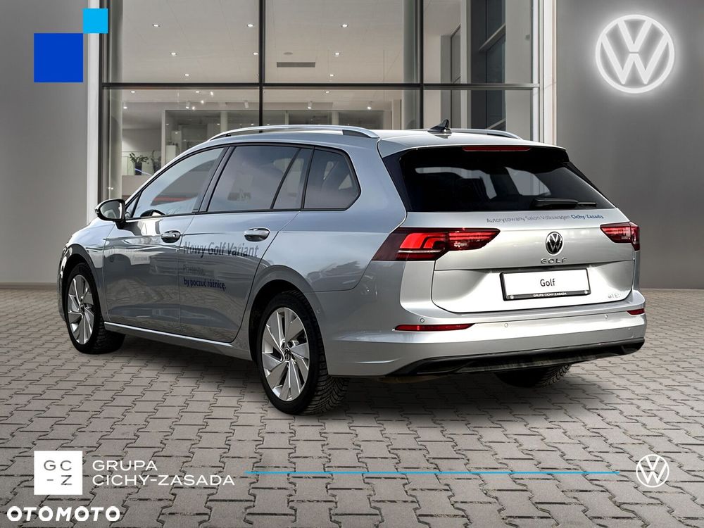 Volkswagen Golf Variant - 6