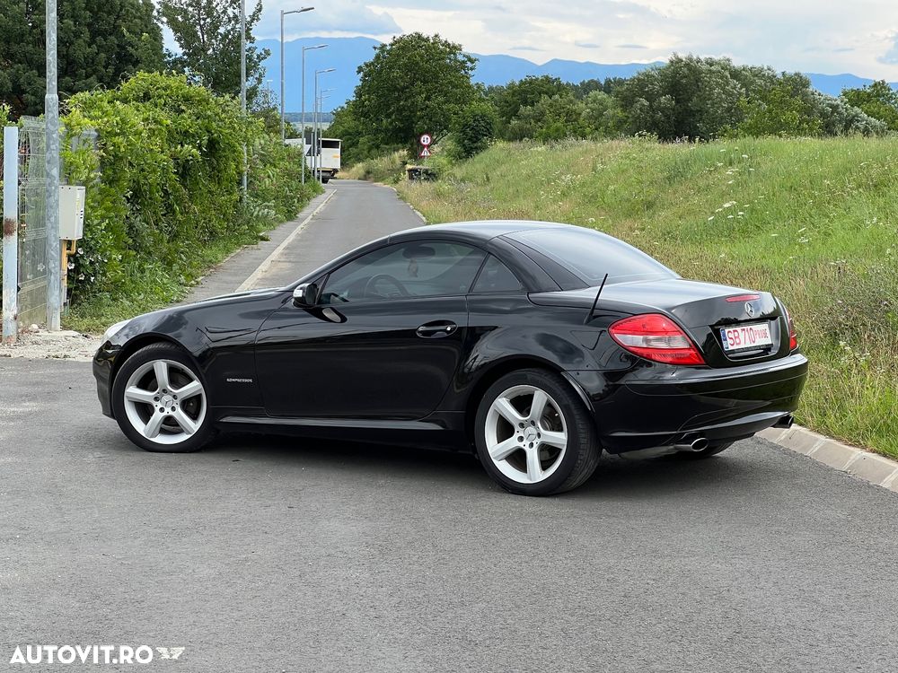 Mercedes-Benz SLK 200 Kompressor Automatik - 6