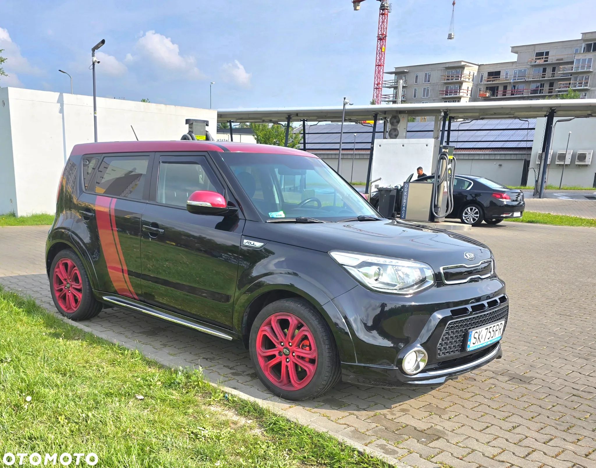 Kia Soul 1.6 GDI Dream-Team Edition - 1