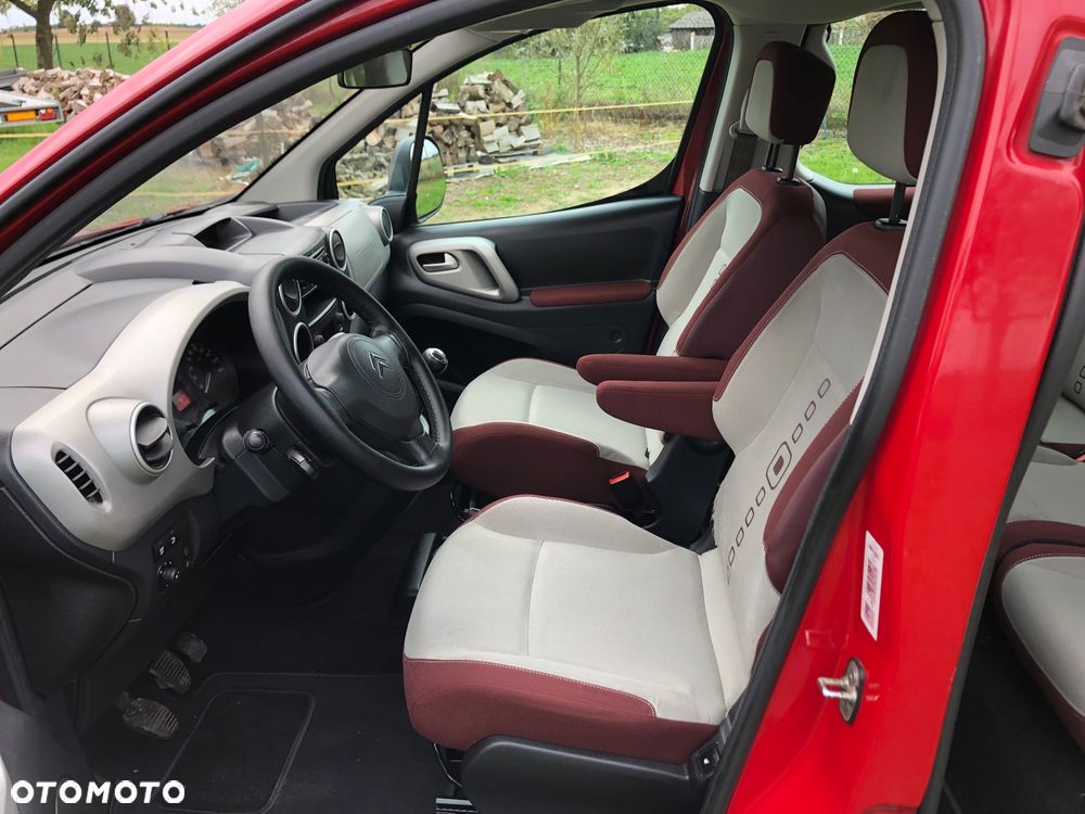 Citroën Berlingo - 10