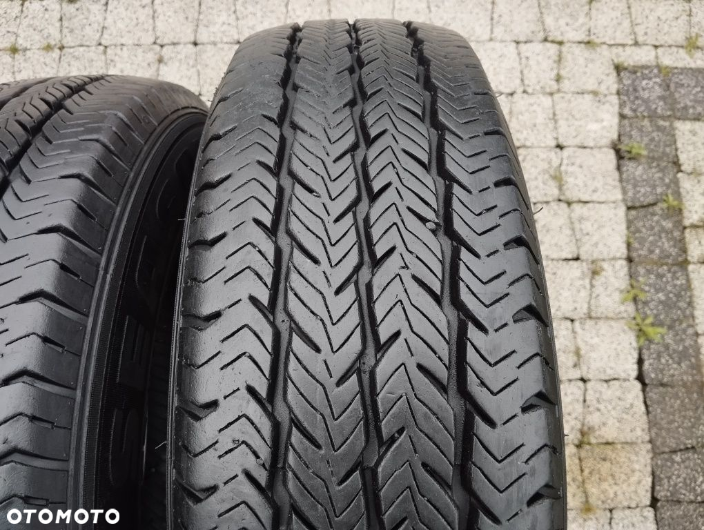 Opony Torque TQ7000AS 195/70R15C 104/102R wielosezon para - 3