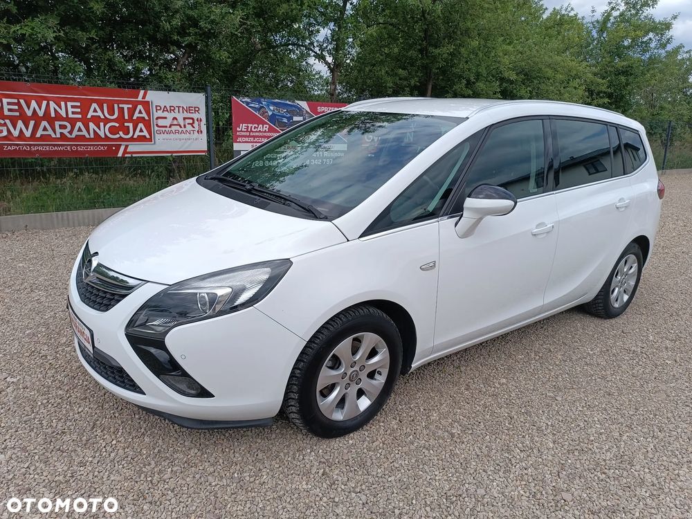 Opel Zafira Tourer 1.6 CDTI ecoFLEX Start/Stop Business Innovation - 4