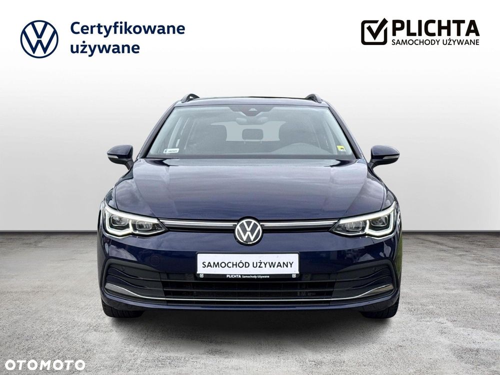 Volkswagen Golf VIII 2.0 TDI Style DSG - 8