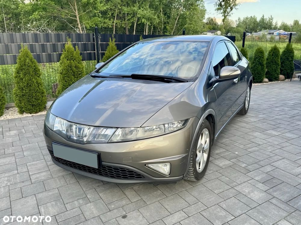 Honda Civic 2.2i-CTDi Sport - 1