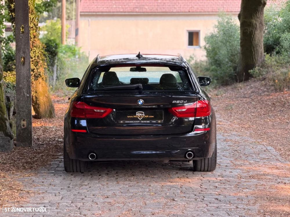 BMW 520 d Auto - 7