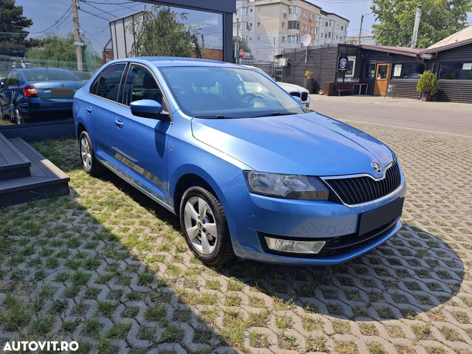 Skoda RAPID 1.2 TSI Ambition - 3