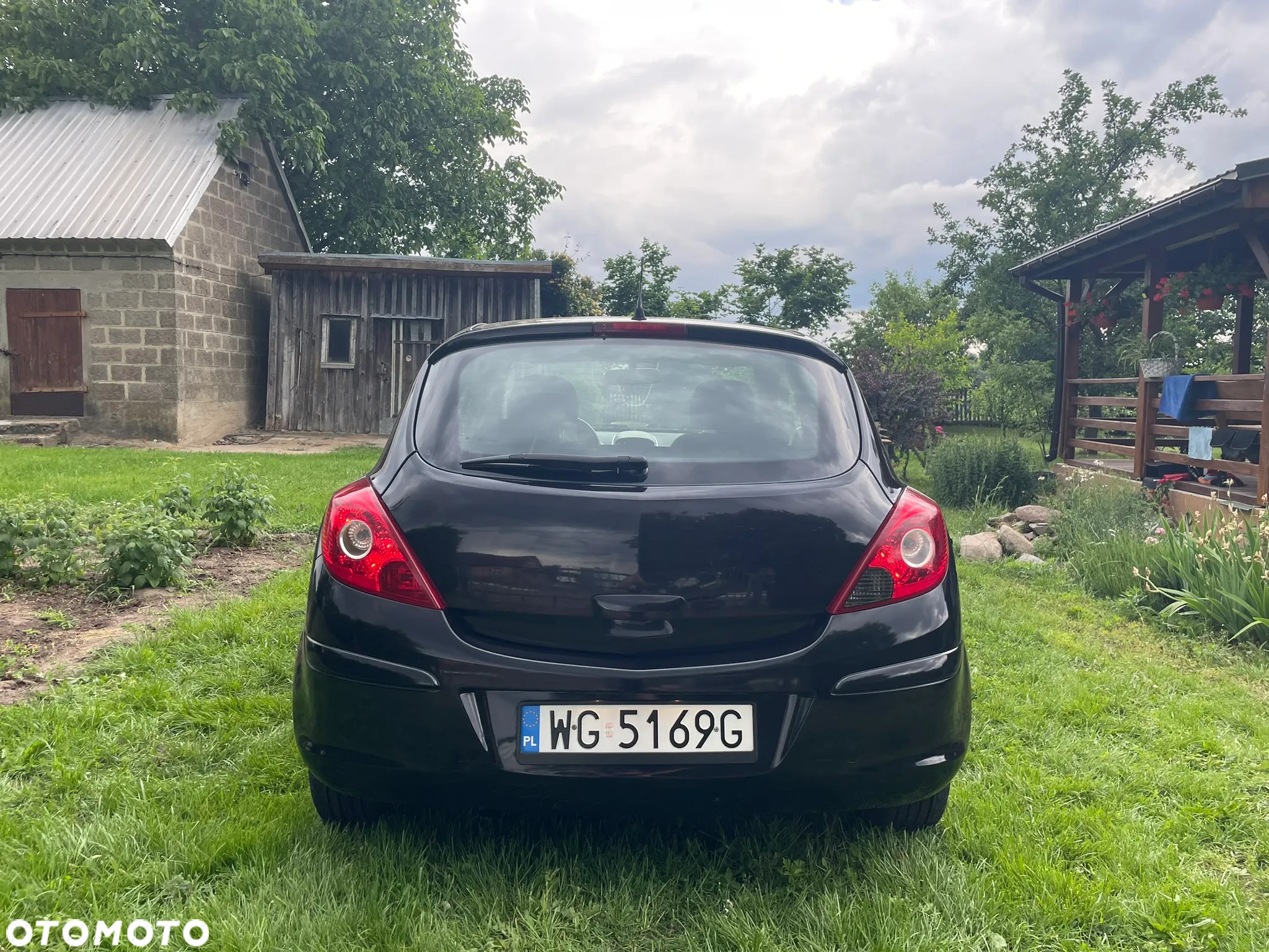 Opel Corsa 1.2 16V Cosmo - 7