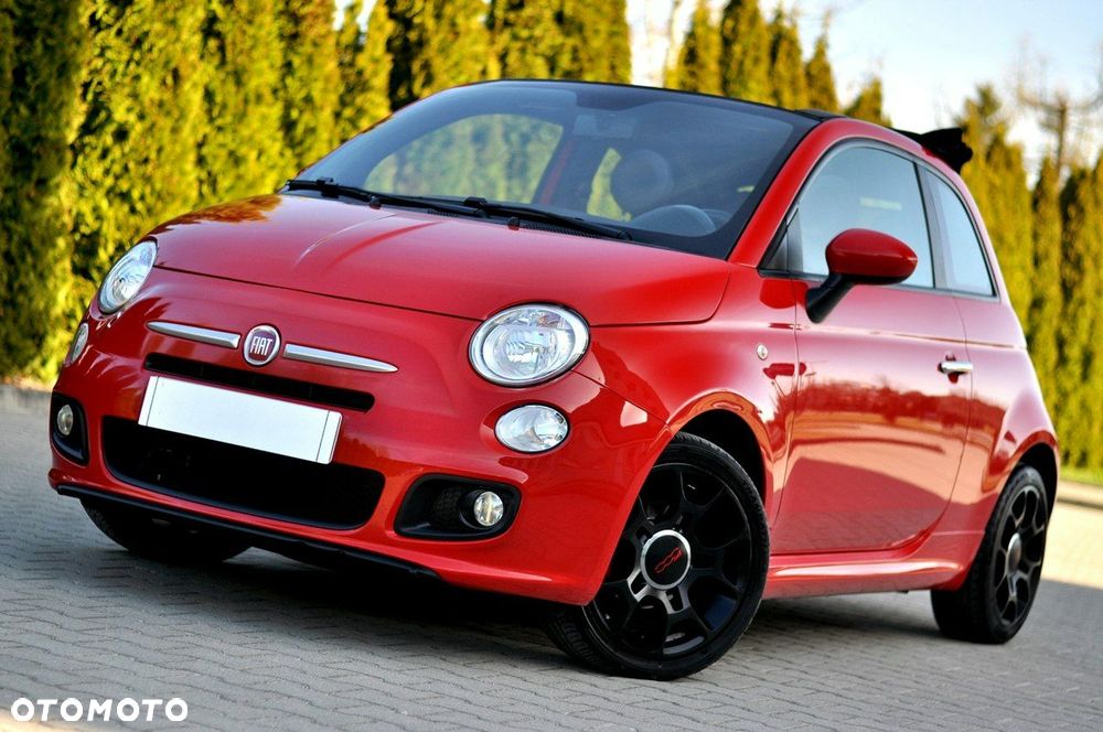 Fiat 500 0.9 8V TwinAir Start&Stopp - 31