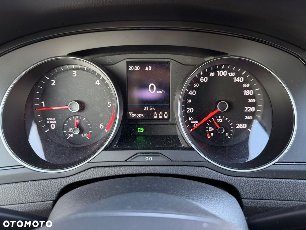Volkswagen Passat Variant 2.0 TDI (BlueMotion Technology) Comfortline - 9