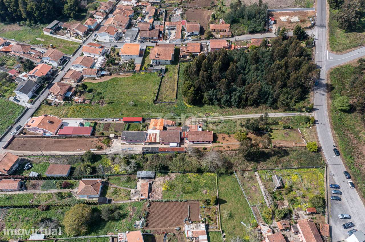 Terreno Urbanizável para Construção de Moradia - Argoncilhe, S.M.Fe... - Grande imagem: 3/25