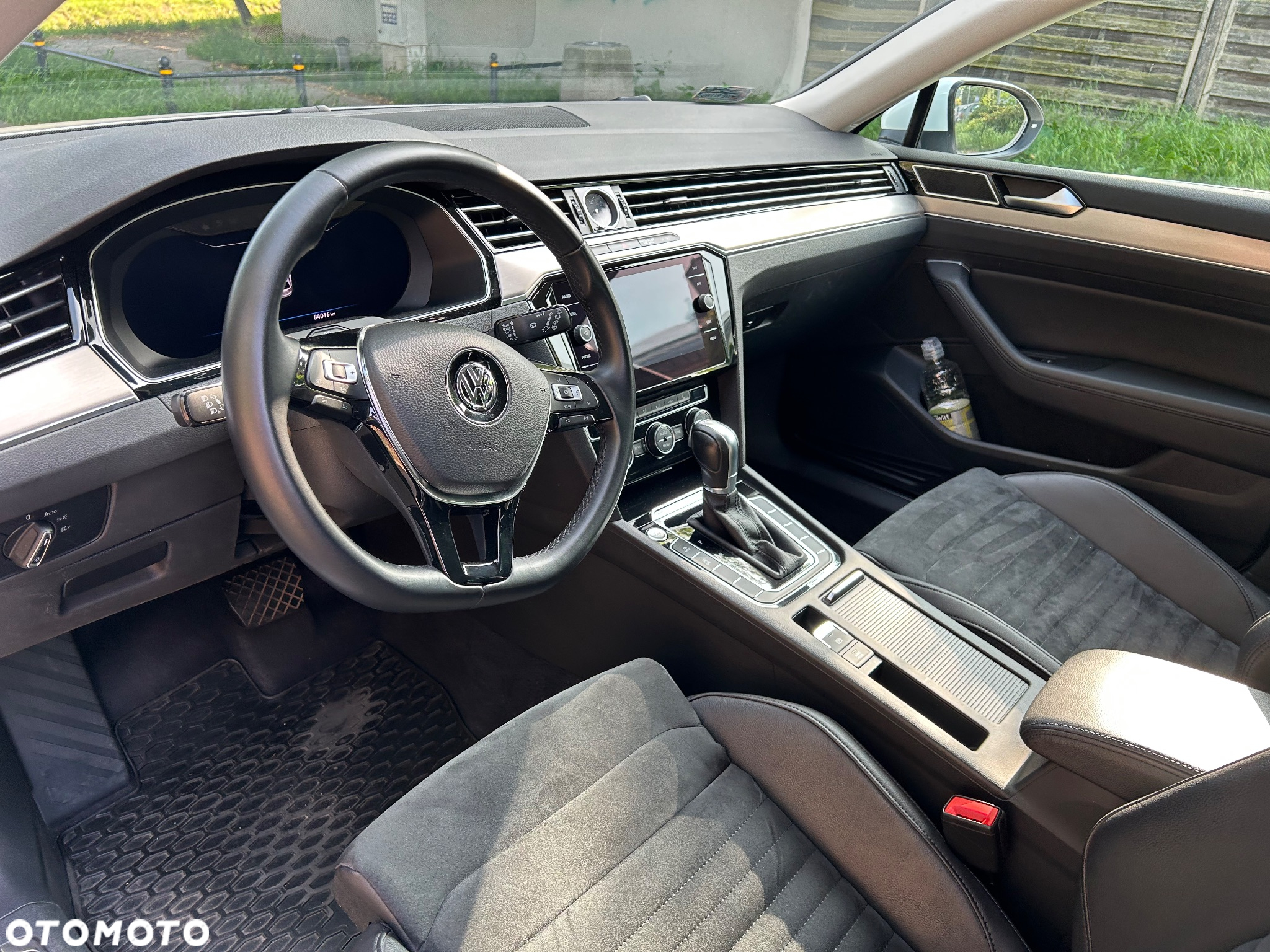 Volkswagen Passat 2.0 TDI BMT Highline DSG7 - 8