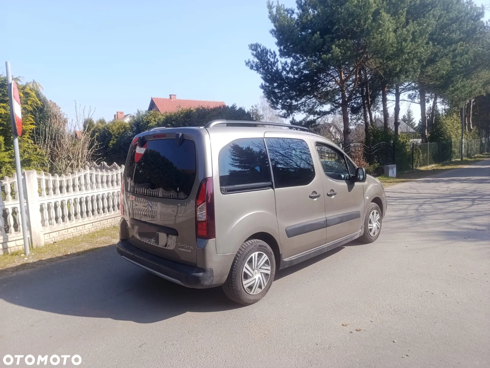 Citroën Berlingo Multispace BlueHDi 100 S&S ETG6 SHINE - 5