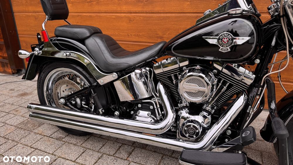 Harley-Davidson Softail Fat Boy - 9