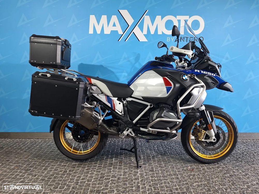 BMW R 1250 GS Adventure HP - 1