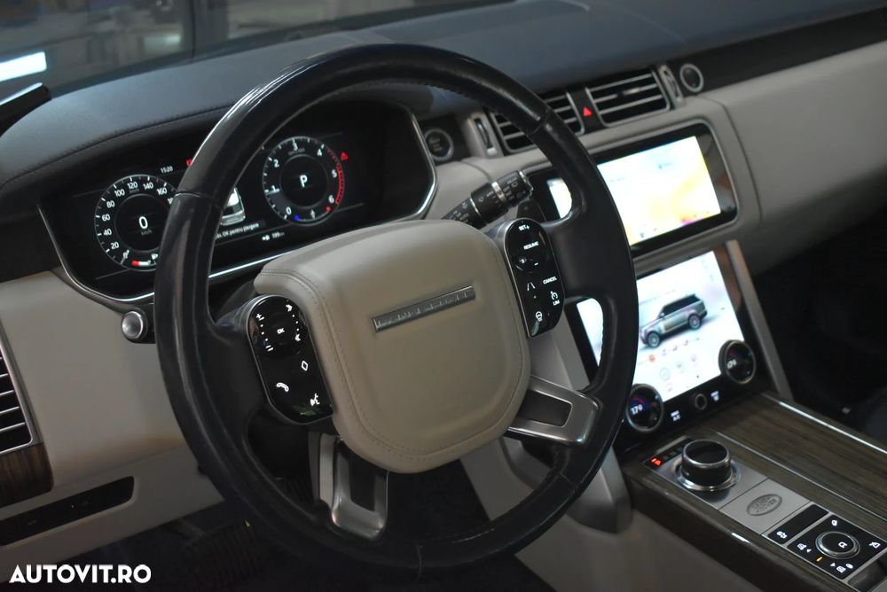 Land Rover Range Rover - 14