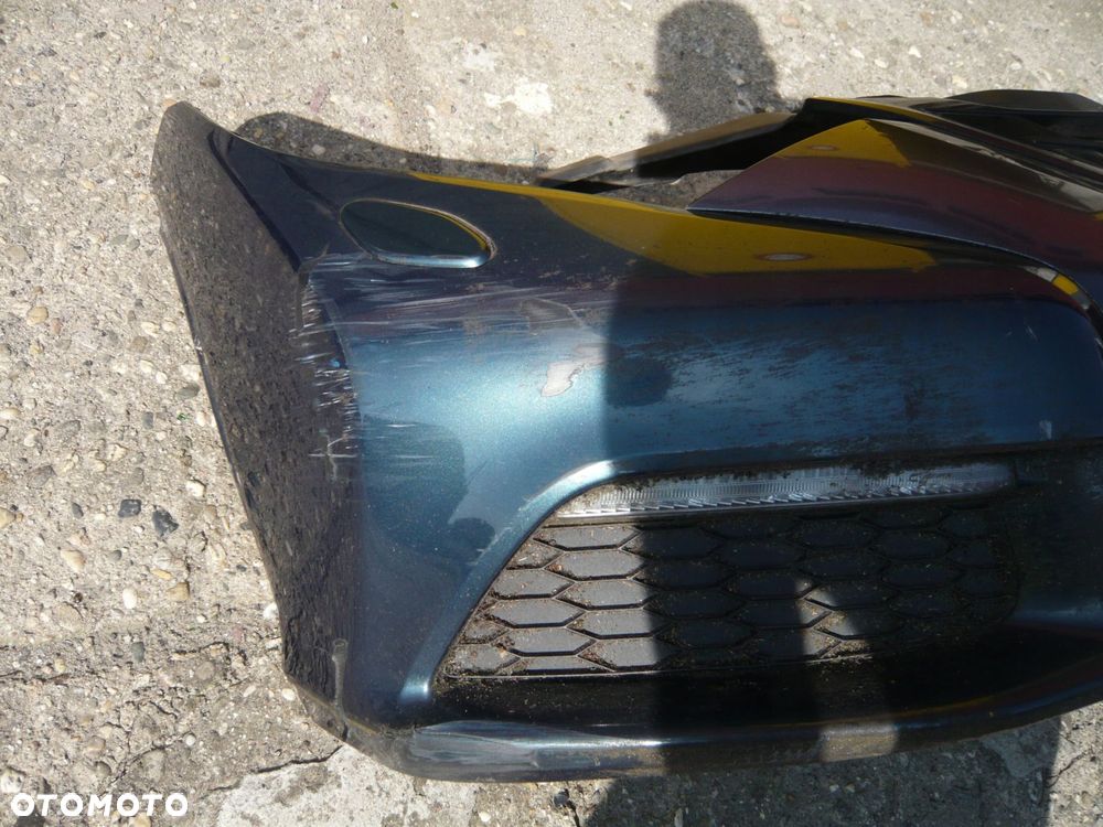 zderzak przedni spryskiwacze honda civic ix - 2