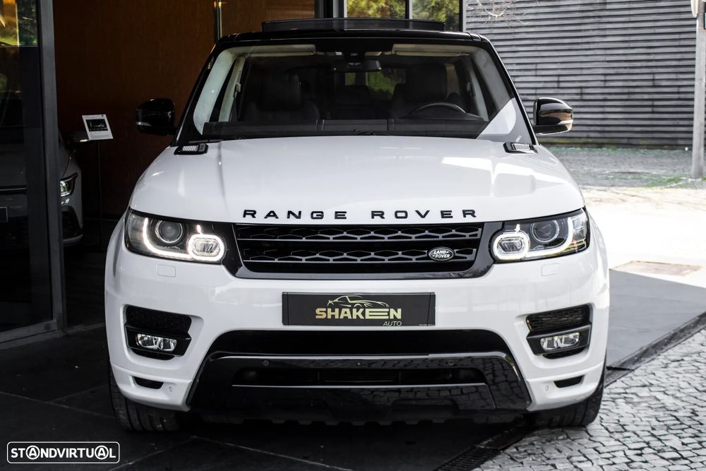 Land Rover Range Rover Sport 3.0 SDV6 Autobiography - 6
