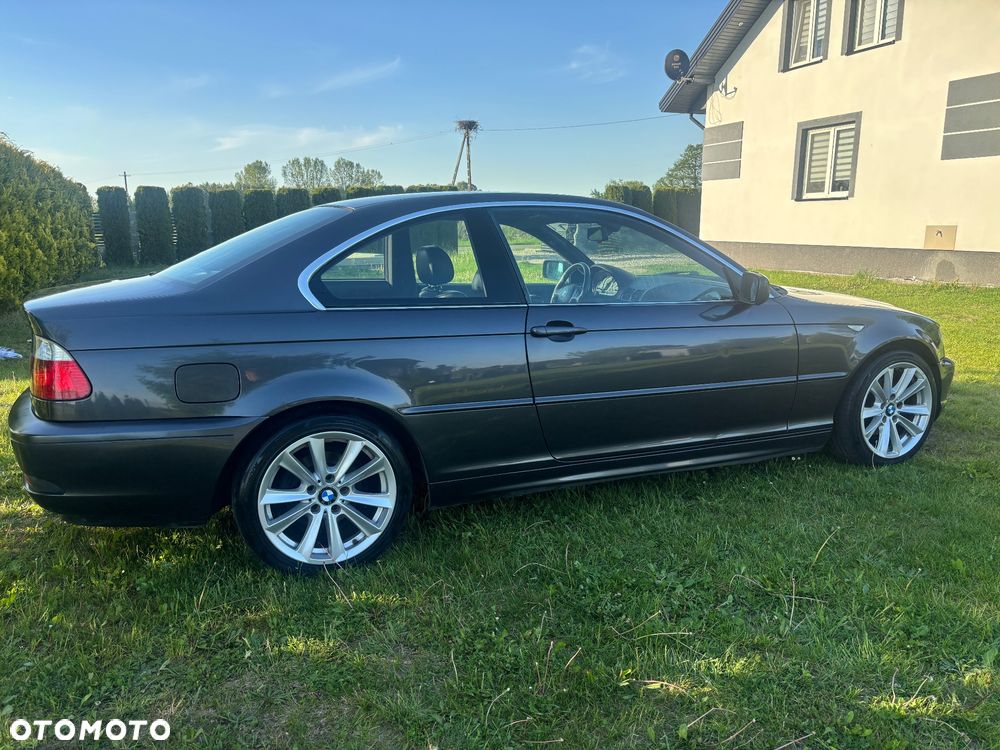 BMW Seria 3 318 Ci - 3